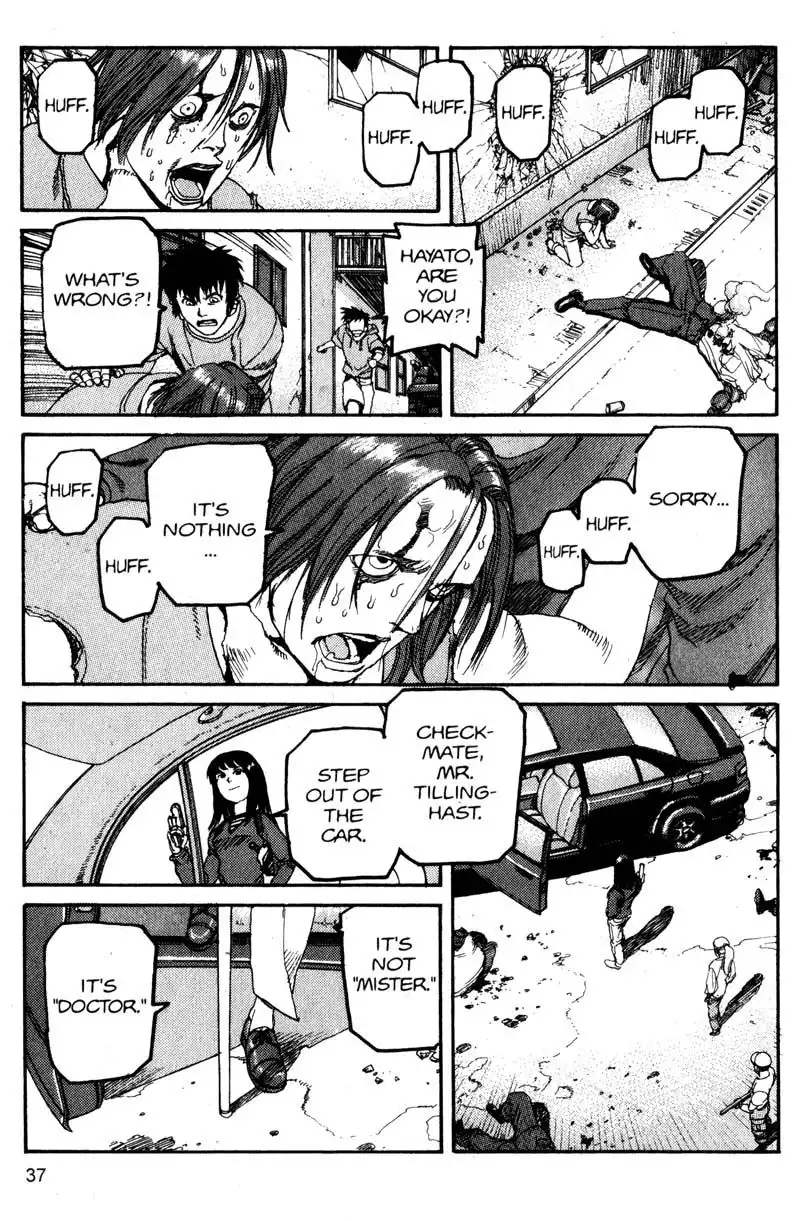 Project Arms Chapter 106 13